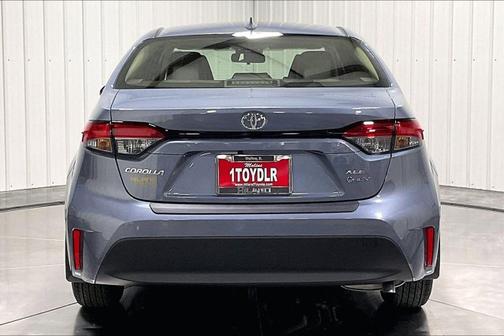 2026 Toyota Corolla Hybrid XLE