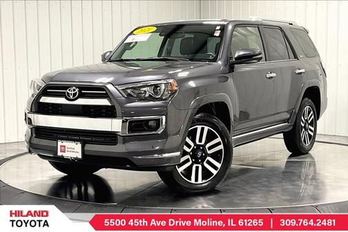 2021 Toyota 4Runner Limited