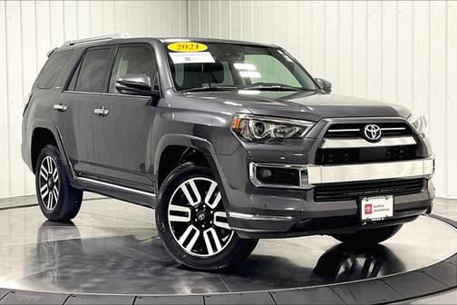 2021 Toyota 4Runner Limited