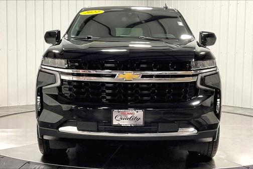 2022 Chevrolet Tahoe LS