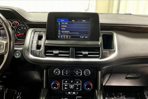 2022 Chevrolet Tahoe LS