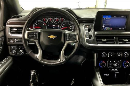 2022 Chevrolet Tahoe LS