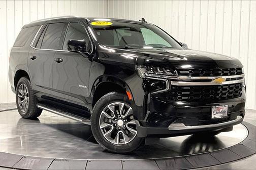2022 Chevrolet Tahoe LS