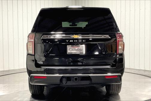 2022 Chevrolet Tahoe LS