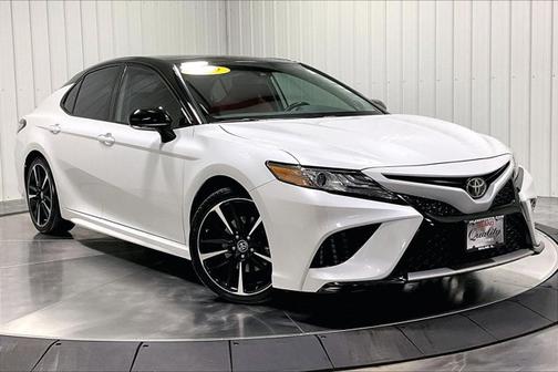 2019 Toyota Camry XSE