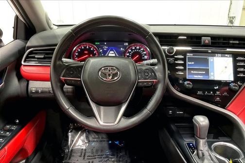2019 Toyota Camry XSE