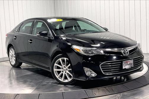 2013 Toyota Avalon Limited