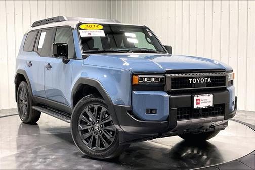 2025 Toyota Land Cruiser Base (A8)