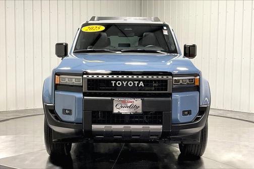 2025 Toyota Land Cruiser 