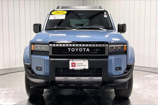 2025 Toyota Land Cruiser Base (A8)