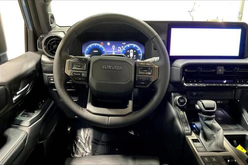 2025 Toyota Land Cruiser 