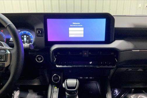 2025 Toyota Land Cruiser Base (A8)