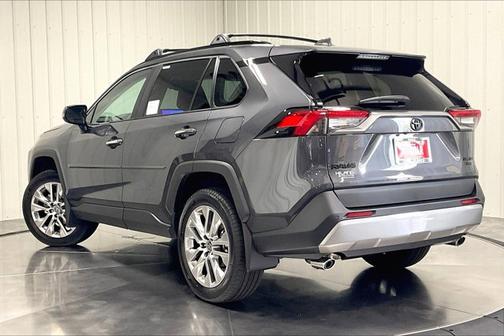2025 Toyota RAV4 Limited