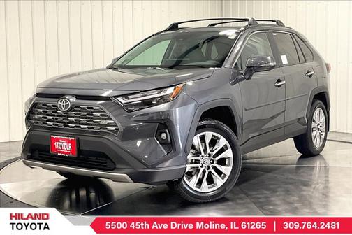 2025 Toyota RAV4 Limited