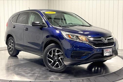 2016 Honda CR-V SE
