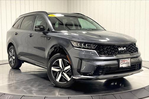 2022 Kia Sorento S
