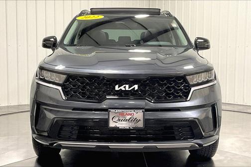 2022 Kia Sorento S