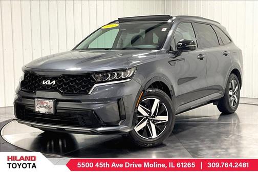 2022 Kia Sorento S
