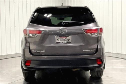 2015 Toyota Highlander Limited