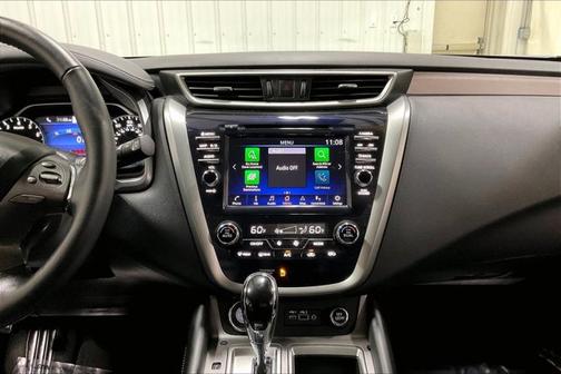 Boulder Gray Pearl 2023 Nissan Murano SL