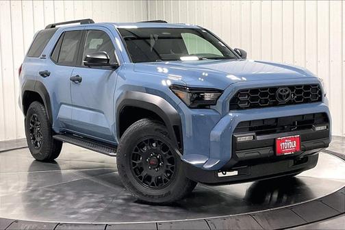 2026 Toyota 4Runner TRD Off Road