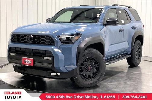 2026 Toyota 4Runner TRD Off Road