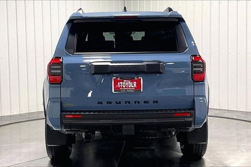 2026 Toyota 4Runner TRD Off Road