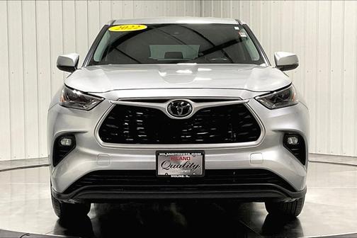 2022 Toyota Highlander LE
