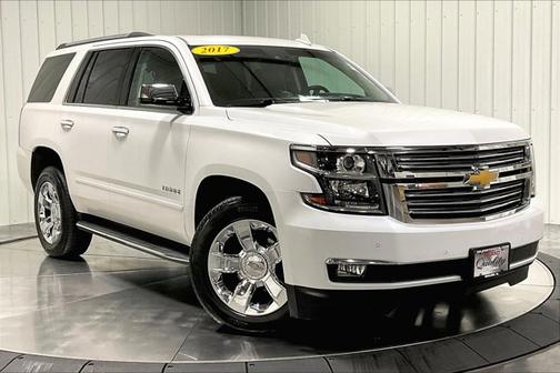 2017 Chevrolet Tahoe Premier