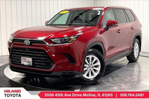 2024 Toyota Grand Highlander XLE