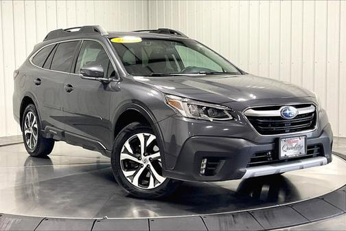 2022 Subaru Outback Limited XT