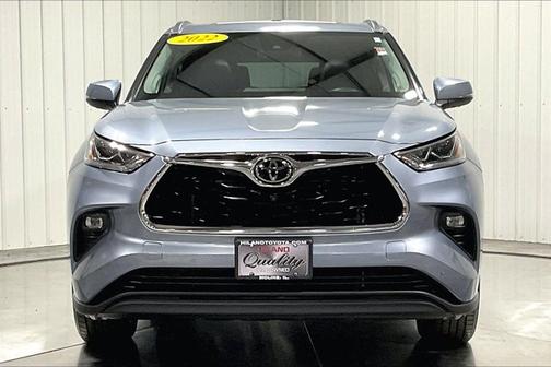 2022 Toyota Highlander Limited