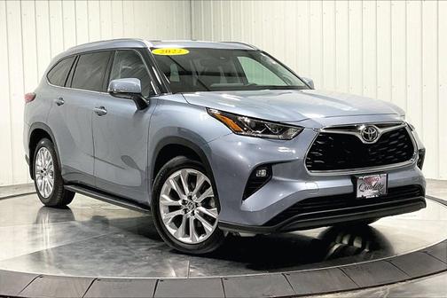 2022 Toyota Highlander Limited
