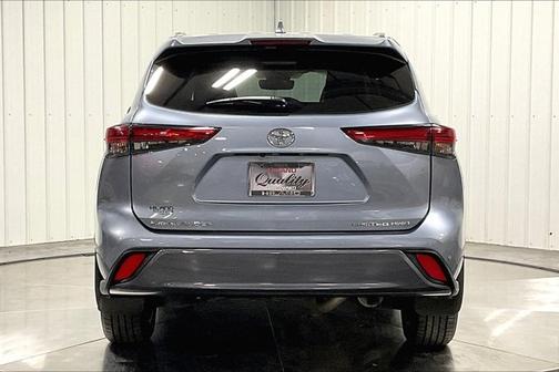2022 Toyota Highlander Limited
