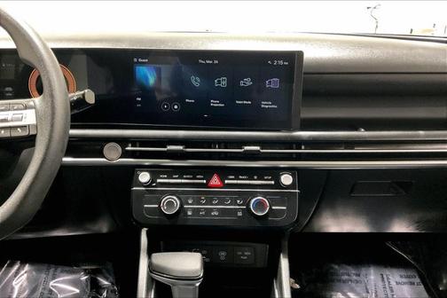 2025 Hyundai TUCSON SE