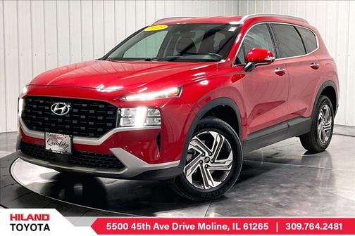 2023 Hyundai SANTA FE SEL