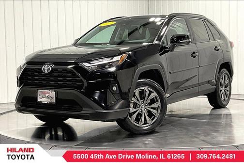 2022 Toyota RAV4 Hybrid XLE Premium