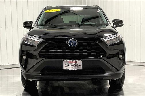 2022 Toyota RAV4 Hybrid XLE Premium