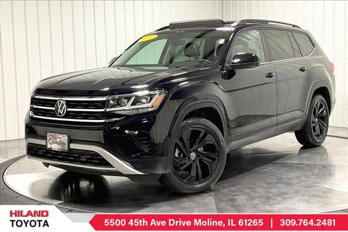 2022 Volkswagen Atlas 3.6L V6 SE w/Technology