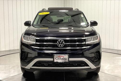 2022 Volkswagen Atlas 3.6L V6 SE w/Technology