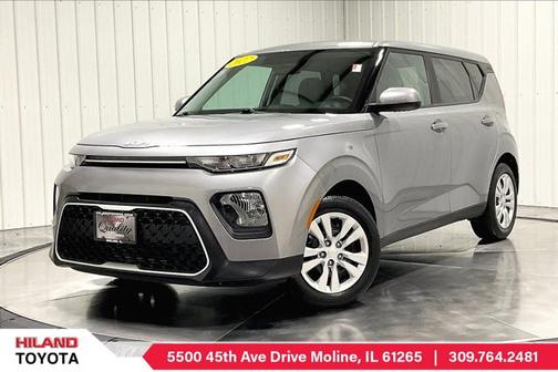 2022 Kia Soul LX