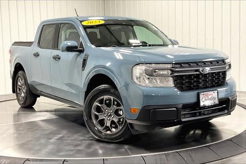 2023 Ford Maverick XLT