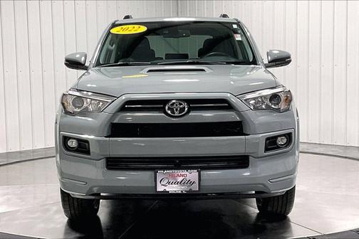 2022 Toyota 4Runner TRD Sport