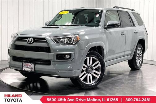 2022 Toyota 4Runner TRD Sport