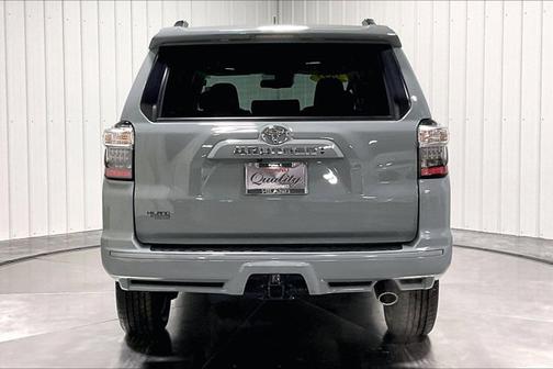 2022 Toyota 4Runner TRD Sport