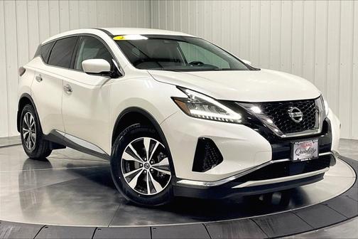 2021 Nissan Murano S