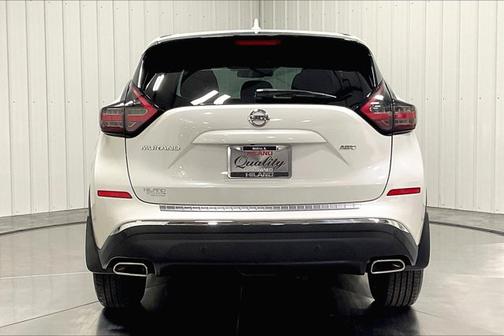 2021 Nissan Murano S