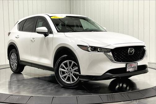 2023 Mazda CX-5 2.5 S Preferred Package