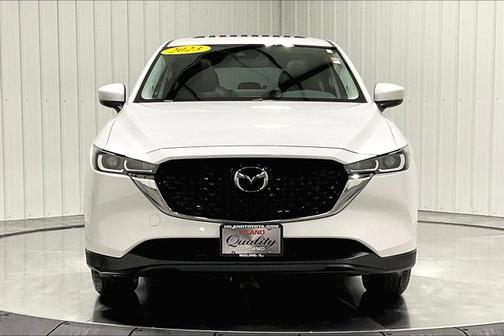 2023 Mazda CX-5 2.5 S Preferred Package