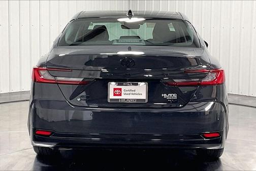 Underground 2025 Toyota Camry XLE